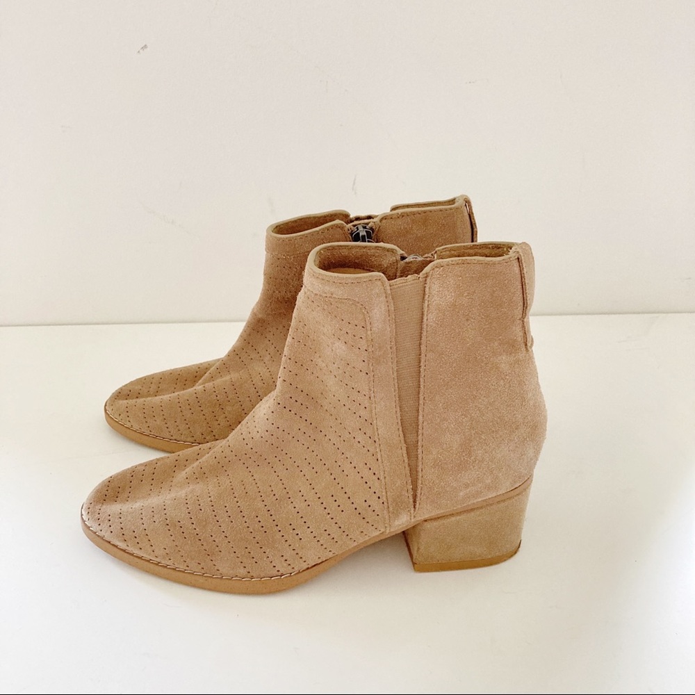 Splendid suede ankle boots